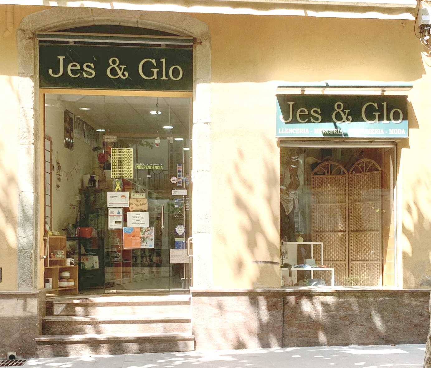 Jes & Glo
