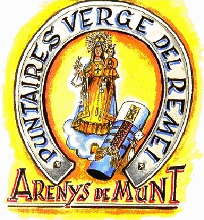 Logo Puntaires Verge del Remei