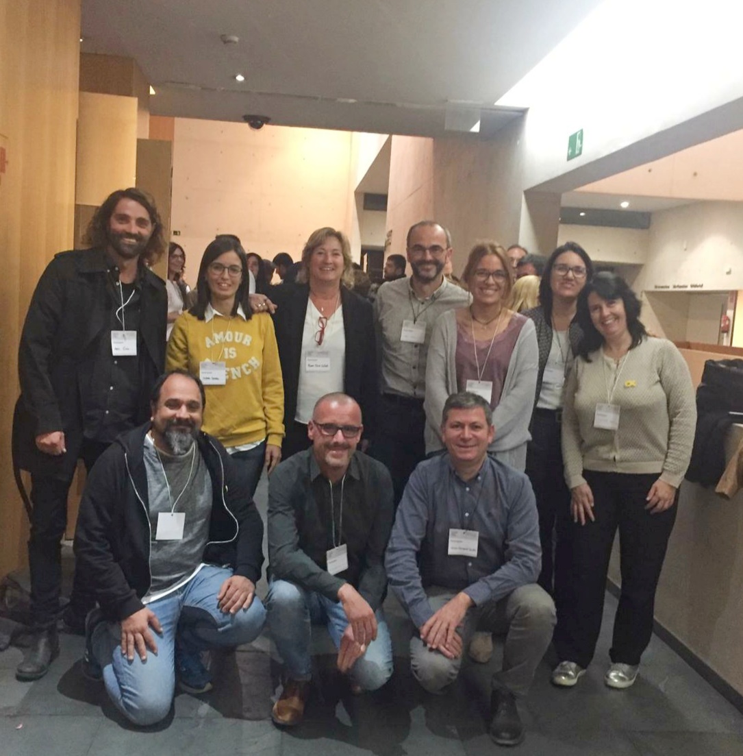 Els regidors independentistes d'Arenys de Munt assisteixen a la creació de l'Assemblea de Càrrecs Electes de Catalunya